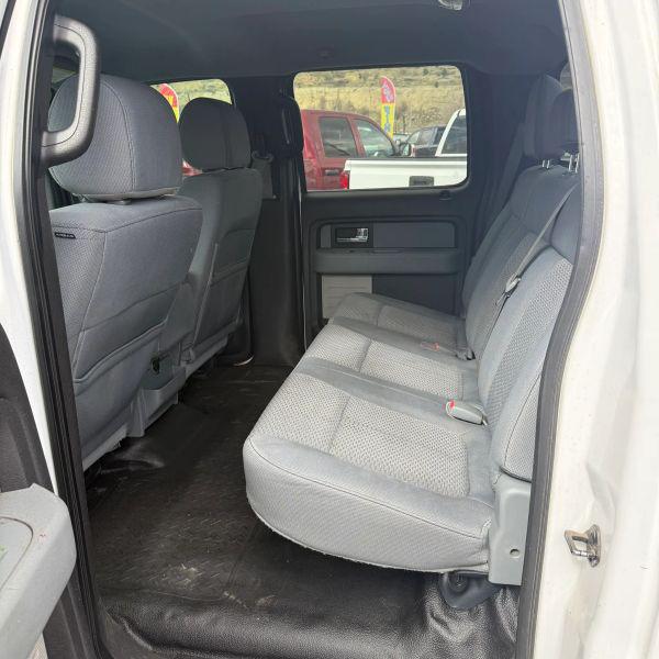2013 Ford F-150 XL