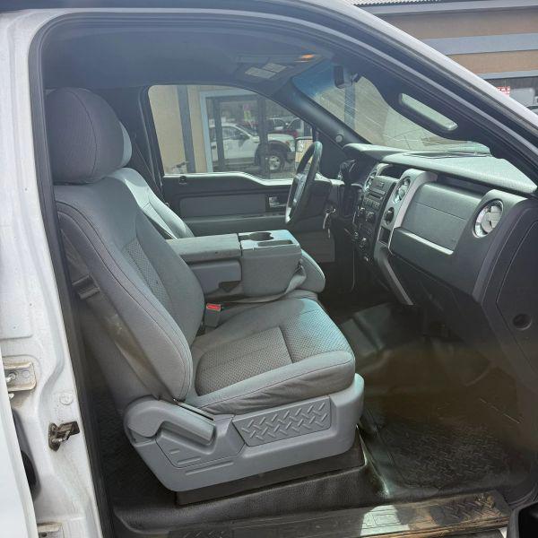 2013 Ford F-150 XL
