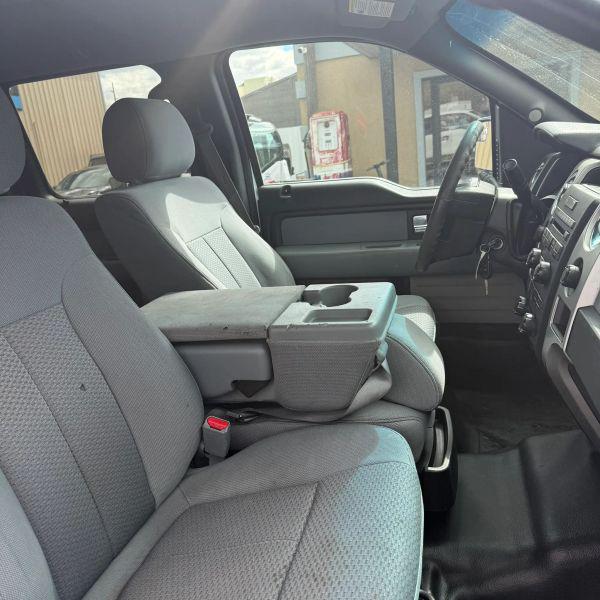 2013 Ford F-150 XL