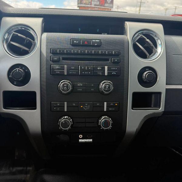 2013 Ford F-150 XL