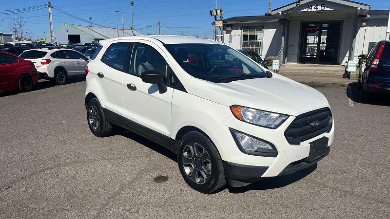 2021 Ford EcoSport S for sale in Eugene, OR