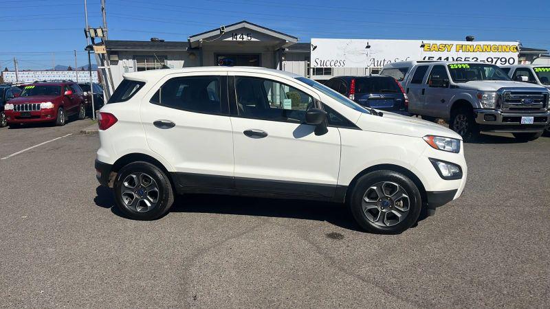 2021 Ford EcoSport S