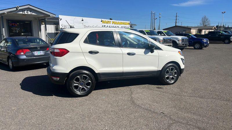 2021 Ford EcoSport S