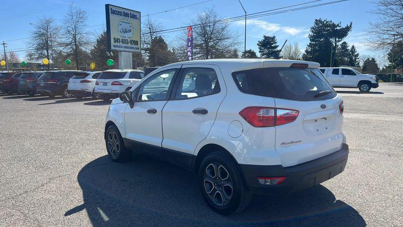 2021 Ford EcoSport S