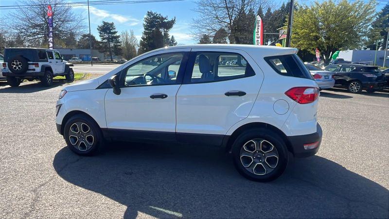 2021 Ford EcoSport S