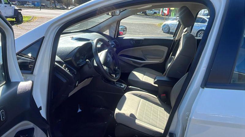 2021 Ford EcoSport S
