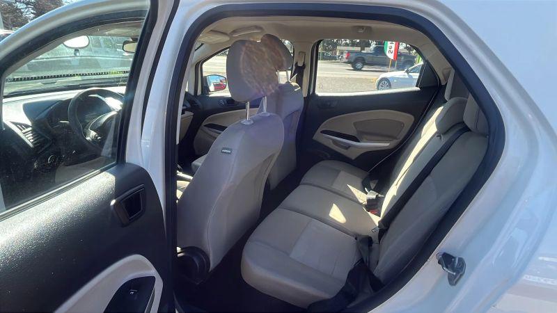 2021 Ford EcoSport S