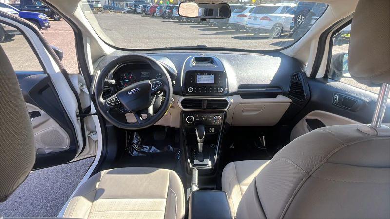 2021 Ford EcoSport S