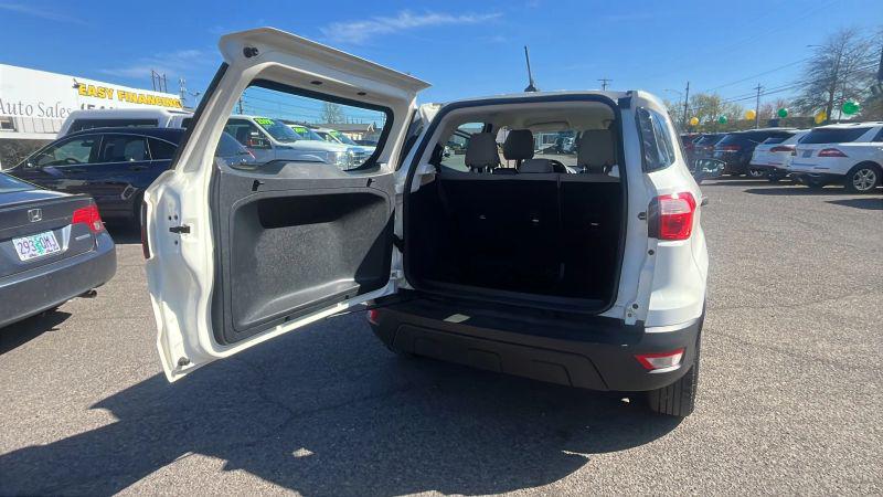 2021 Ford EcoSport S