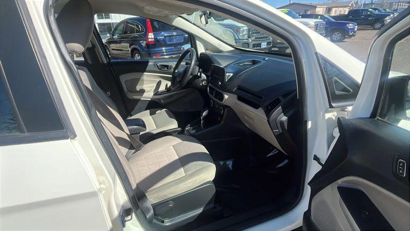 2021 Ford EcoSport S