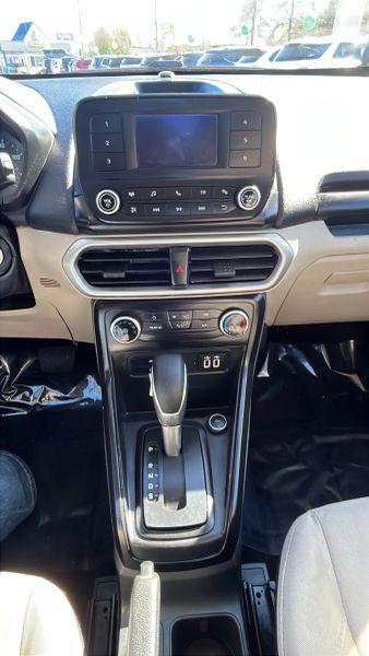 2021 Ford EcoSport S