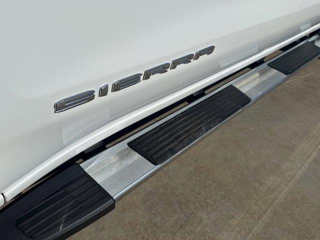 2021 GMC Sierra 1500 4WD Crew Cab Short Box SLT