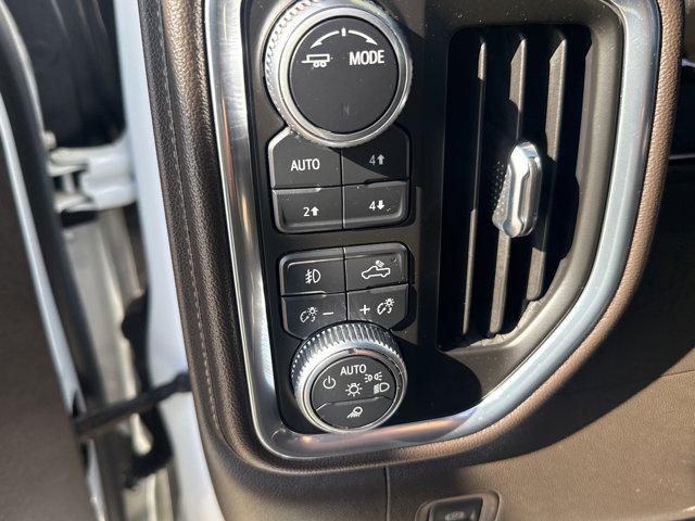 2021 GMC Sierra 1500 4WD Crew Cab Short Box SLT