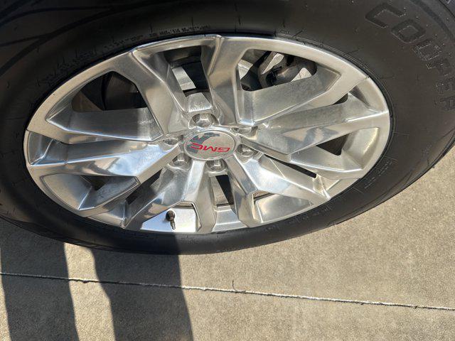 2021 GMC Sierra 1500 4WD Crew Cab Short Box SLT