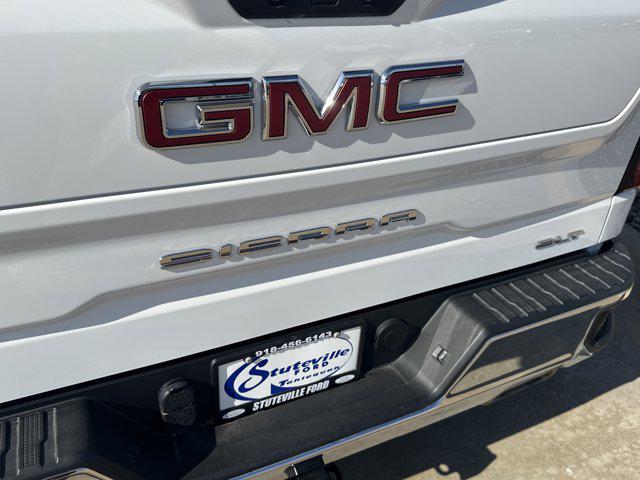 2021 GMC Sierra 1500 4WD Crew Cab Short Box SLT
