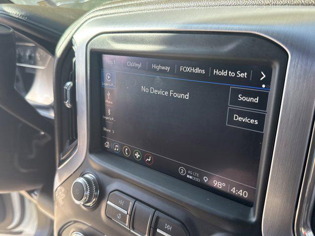 2021 GMC Sierra 1500 4WD Crew Cab Short Box SLT
