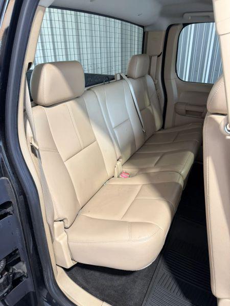 2011 Chevrolet Silverado 1500 LT