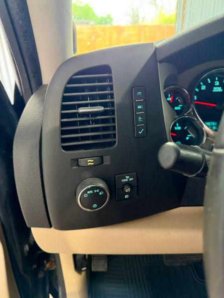 2011 Chevrolet Silverado 1500 LT