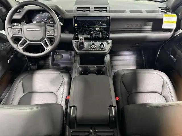 2026 Land Rover Defender P400 X-Dynamic SE