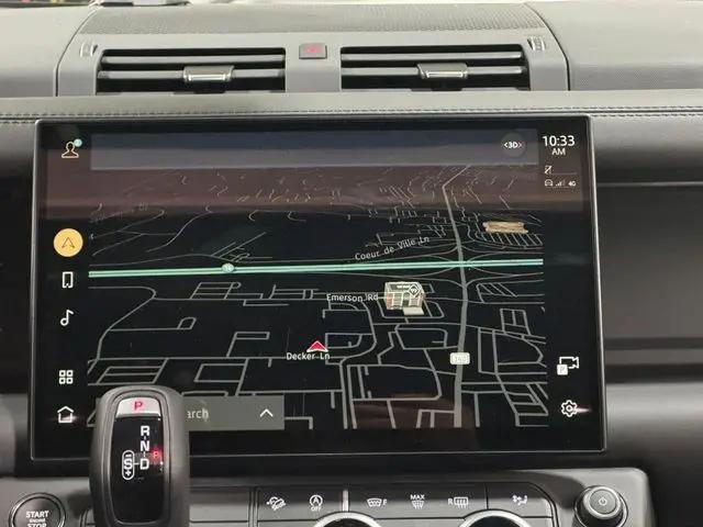 2026 Land Rover Defender P400 X-Dynamic SE