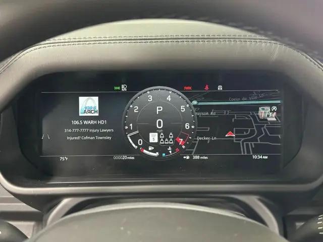 2026 Land Rover Defender P400 X-Dynamic SE
