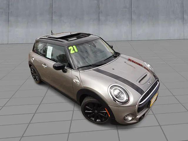 2021 MINI Hardtop Cooper S