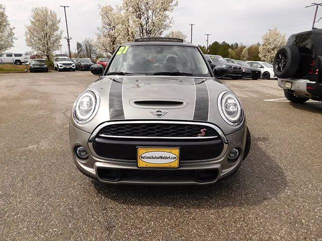 2021 MINI Hardtop Cooper S