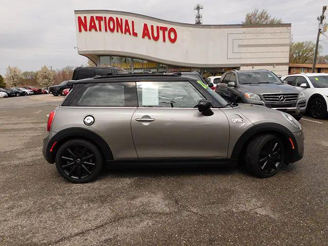 2021 MINI Hardtop Cooper S