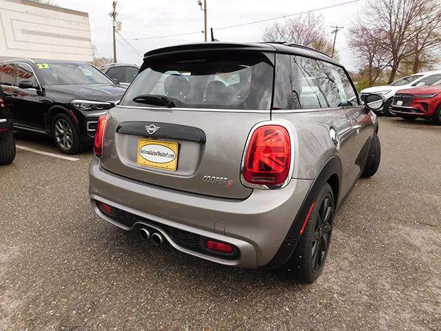 2021 MINI Hardtop Cooper S