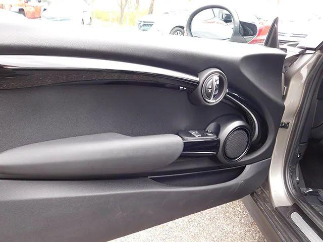2021 MINI Hardtop Cooper S