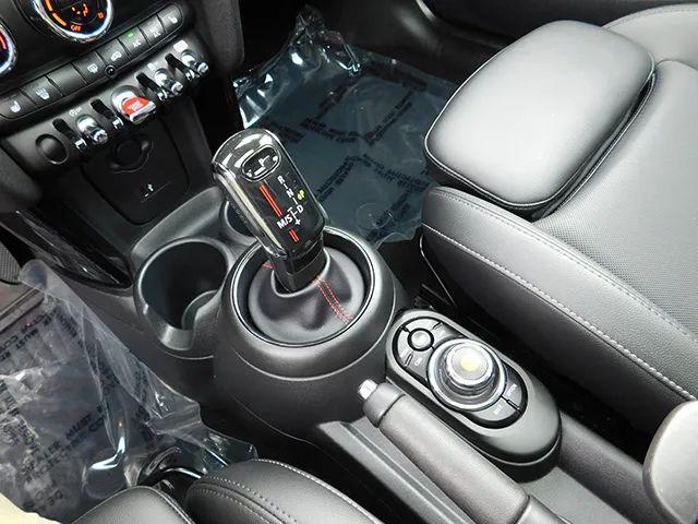2021 MINI Hardtop Cooper S