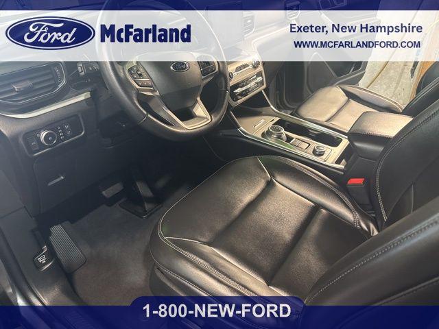2022 Ford Explorer XLT for sale in Exeter, NH