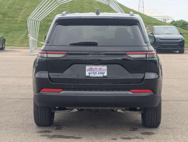 2026 Jeep Grand Cherokee Altitude 4x4