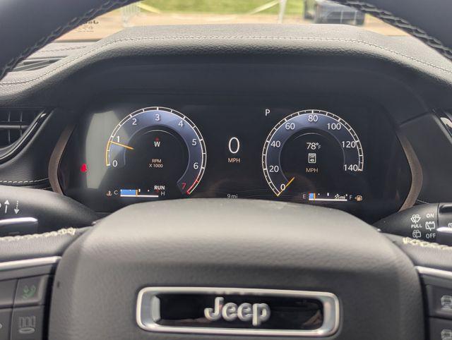 2026 Jeep Grand Cherokee Altitude 4x4