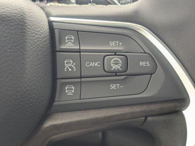 2026 Jeep Grand Cherokee Altitude 4x4