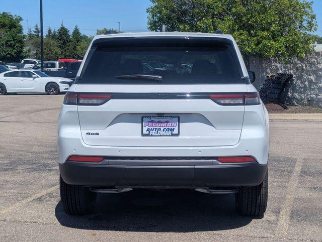 2026 Jeep Grand Cherokee Altitude 4x4