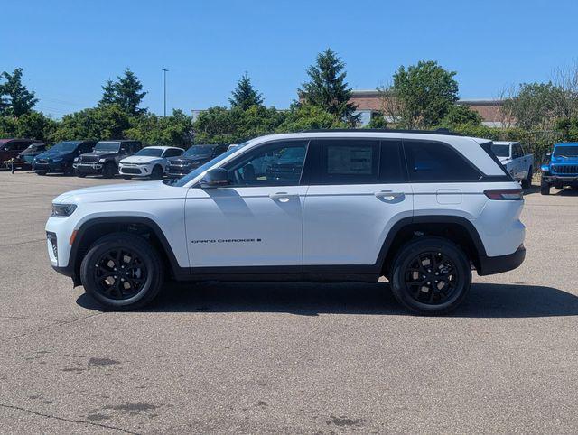 2026 Jeep Grand Cherokee Altitude 4x4