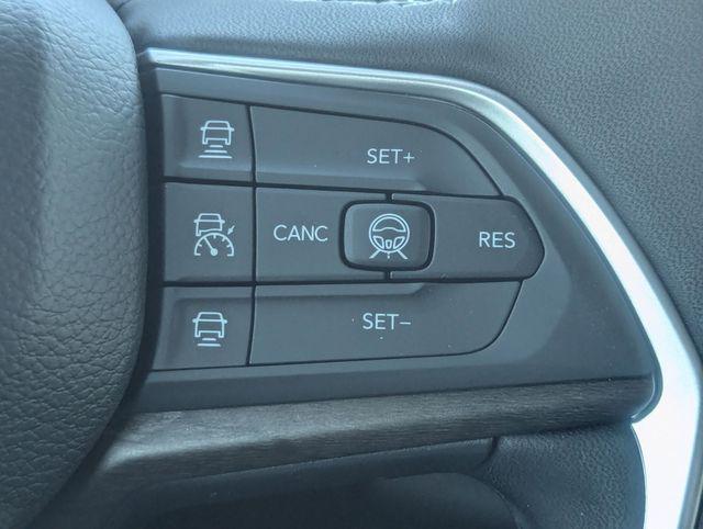 2026 Jeep Grand Cherokee Altitude 4x4
