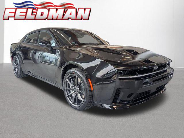2026 Dodge Charger Daytona Scat Pack Plus 4-Door AWD for sale in Woodhaven, MI