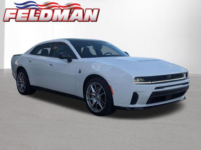 2026 Dodge Charger Daytona Scat Pack Plus 4-Door AWD for sale in Woodhaven, MI