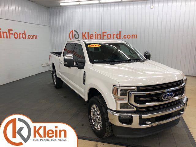 2022 Ford F-250 King Ranch for sale in Winneconne, WI