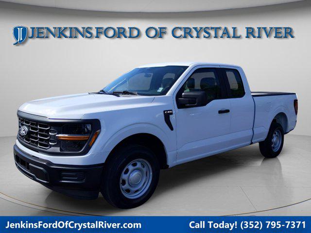 2024 Ford F-150 XL for sale in Crystal River, FL