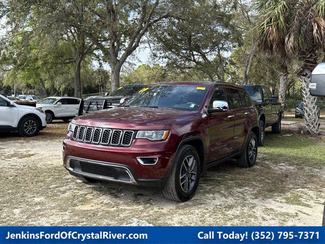 2019 Jeep Grand Cherokee Limited 4x2 for sale in Crystal River, FL