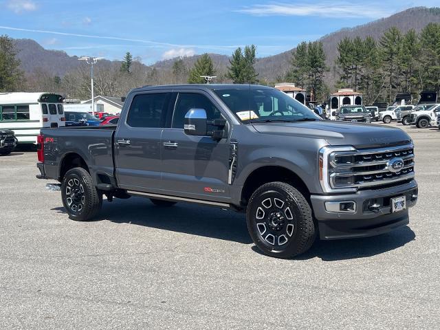 2024 Ford F-250 Platinum for sale in Canton, NC