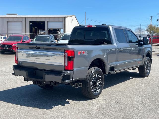 2024 Ford F-250 Platinum