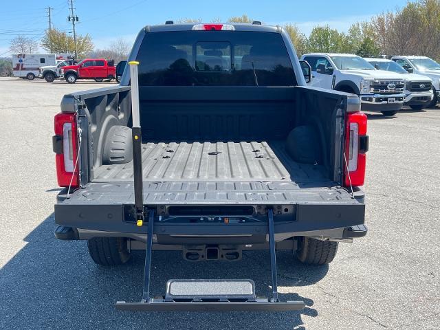 2024 Ford F-250 Platinum