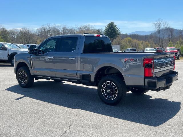 2024 Ford F-250 Platinum