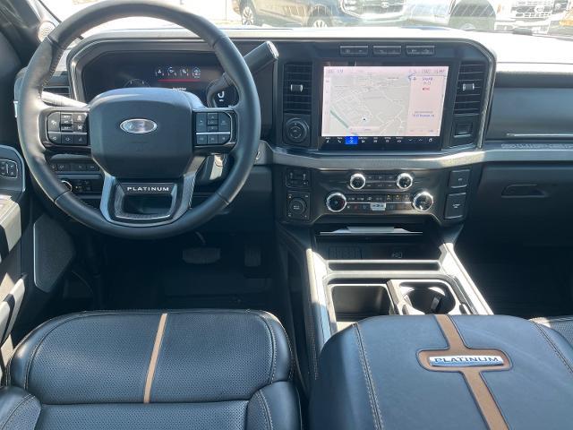2024 Ford F-250 Platinum