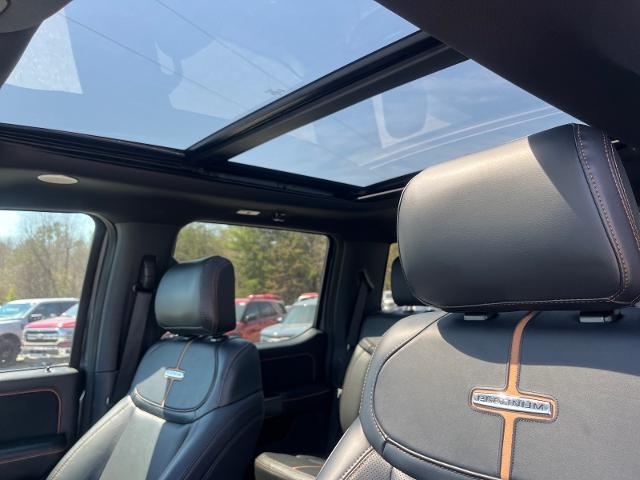 2024 Ford F-250 Platinum