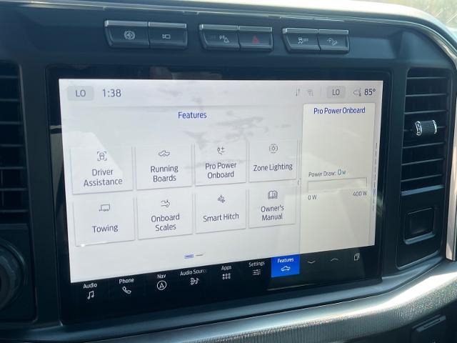 2024 Ford F-250 Platinum